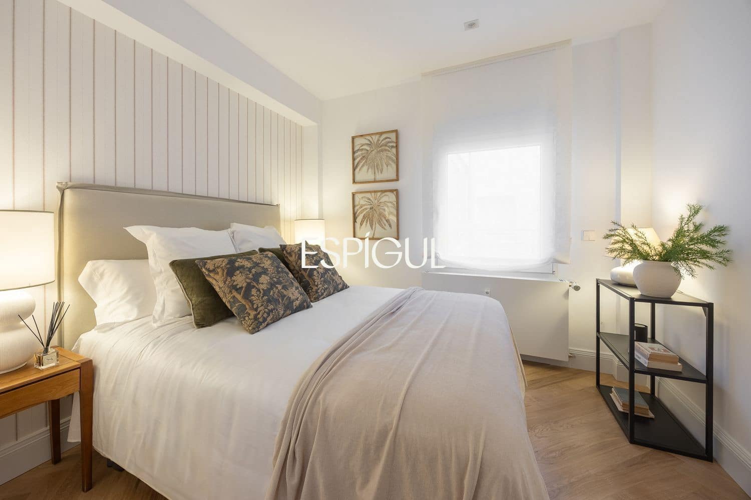 3 bedroom Flat for sale in Madrid city with garage - € 3,200,000 (Ref: 10016270)