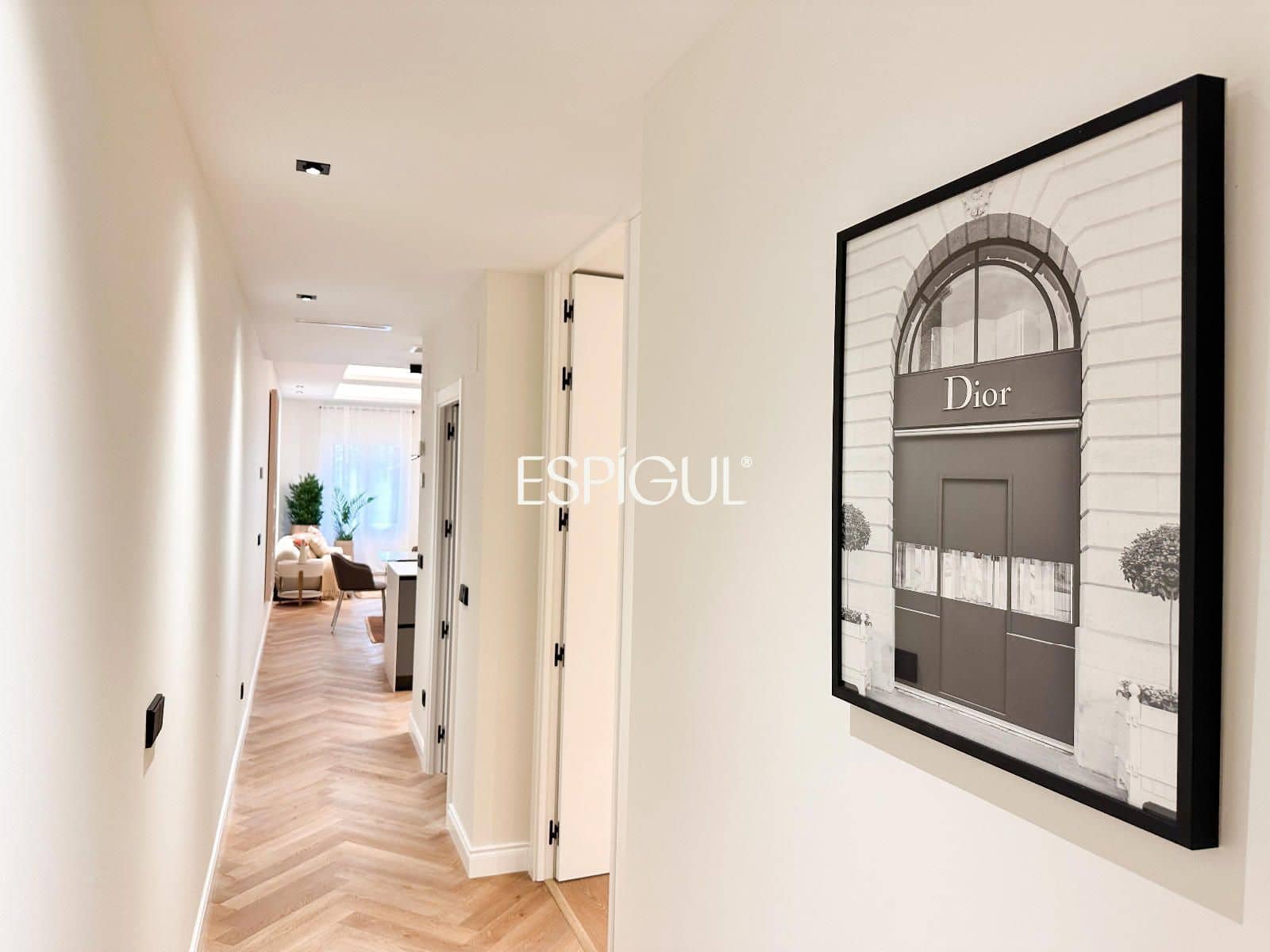 3 quarto Apartamento para venda em Madrid cidade - 1 840 000 € (Ref: 10016271)