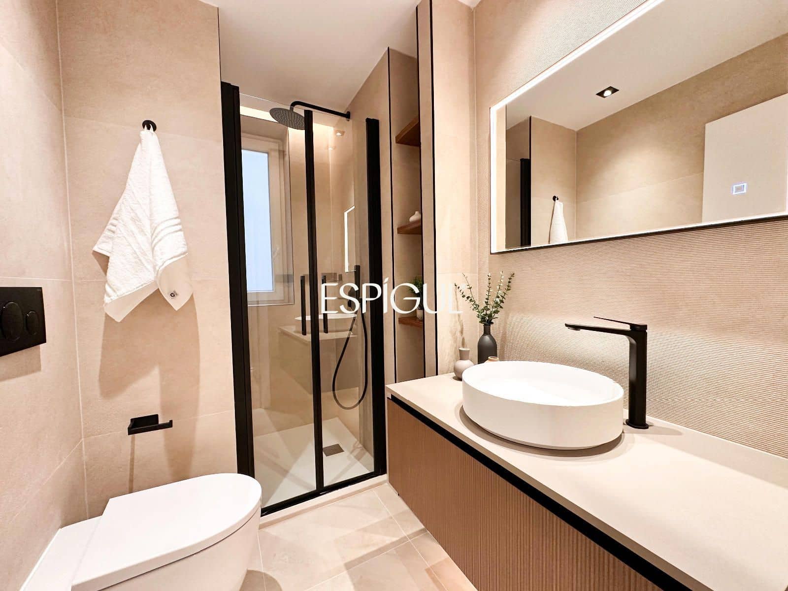 3 quarto Apartamento para venda em Madrid cidade - 1 840 000 € (Ref: 10016271)