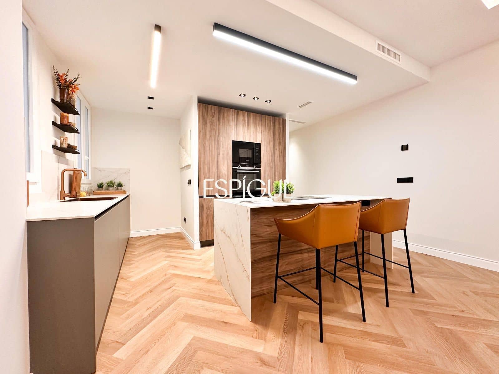 3 quarto Apartamento para venda em Madrid cidade - 1 840 000 € (Ref: 10016271)