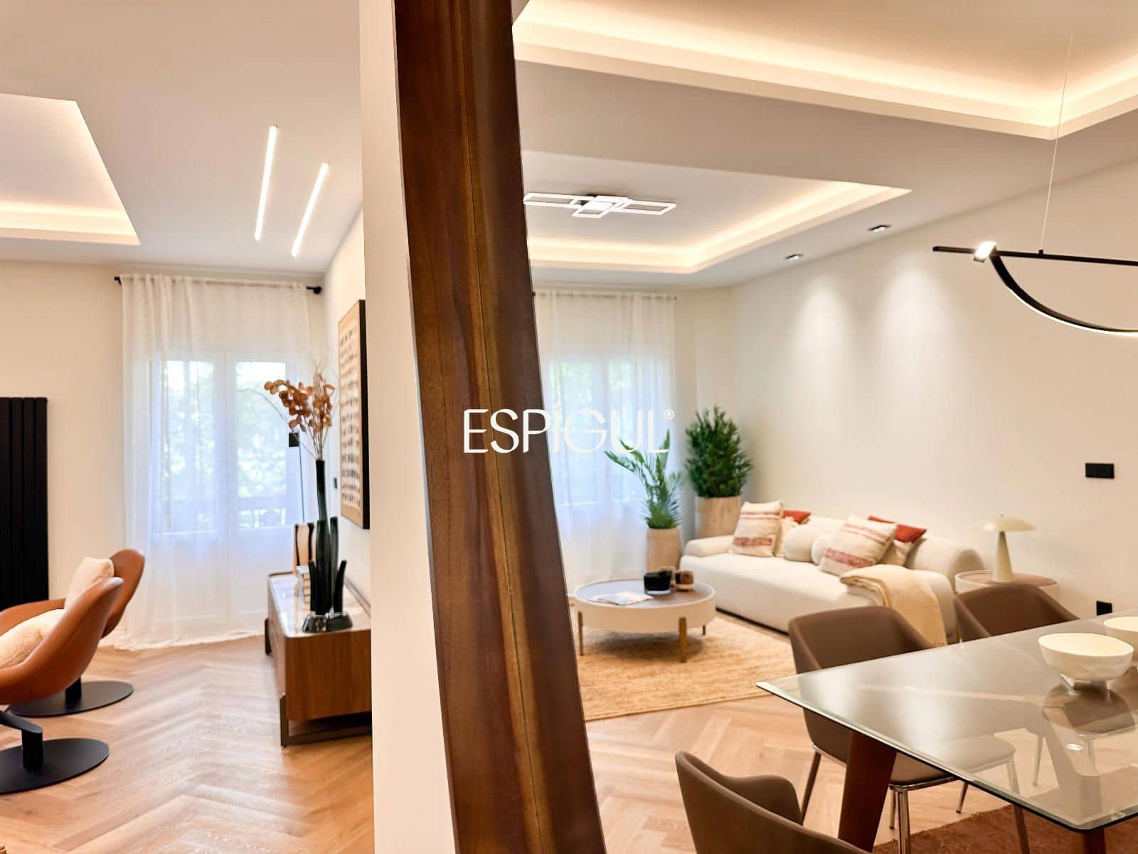 3 quarto Apartamento para venda em Madrid cidade - 1 840 000 € (Ref: 10016271)