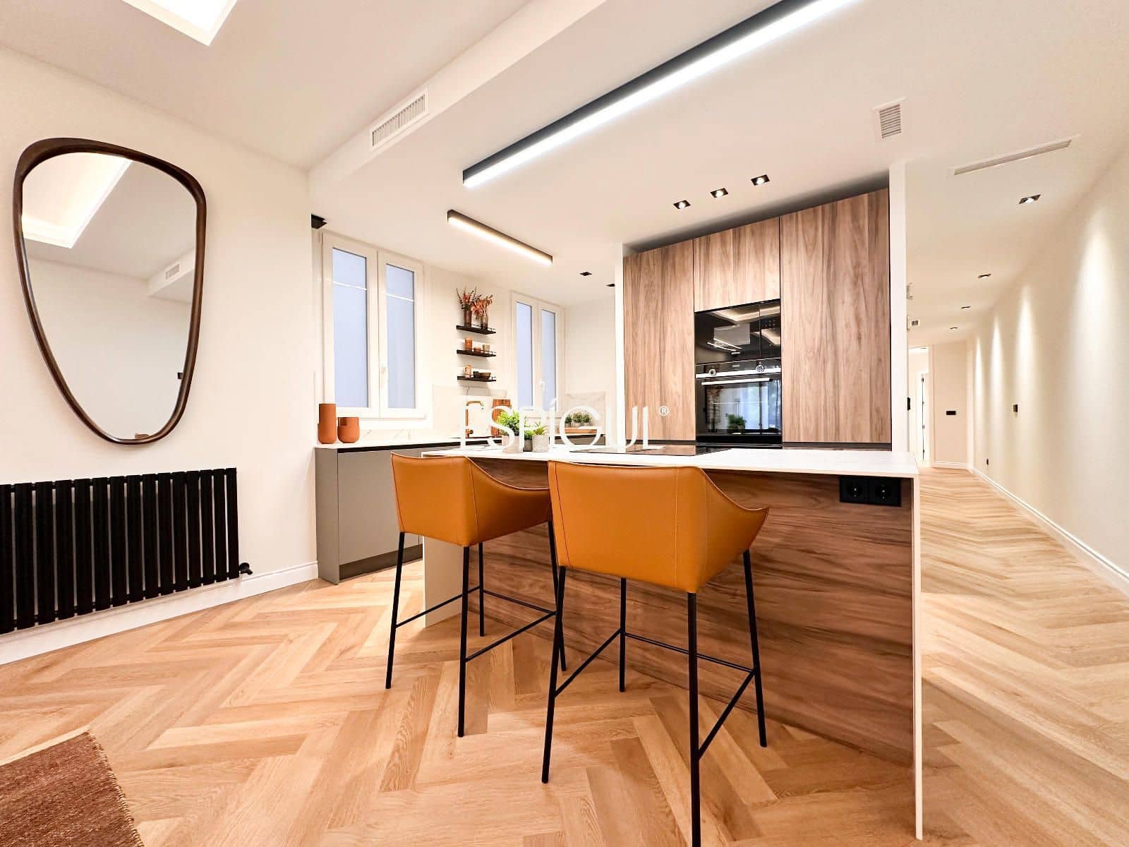 3 quarto Apartamento para venda em Madrid cidade - 1 840 000 € (Ref: 10016271)