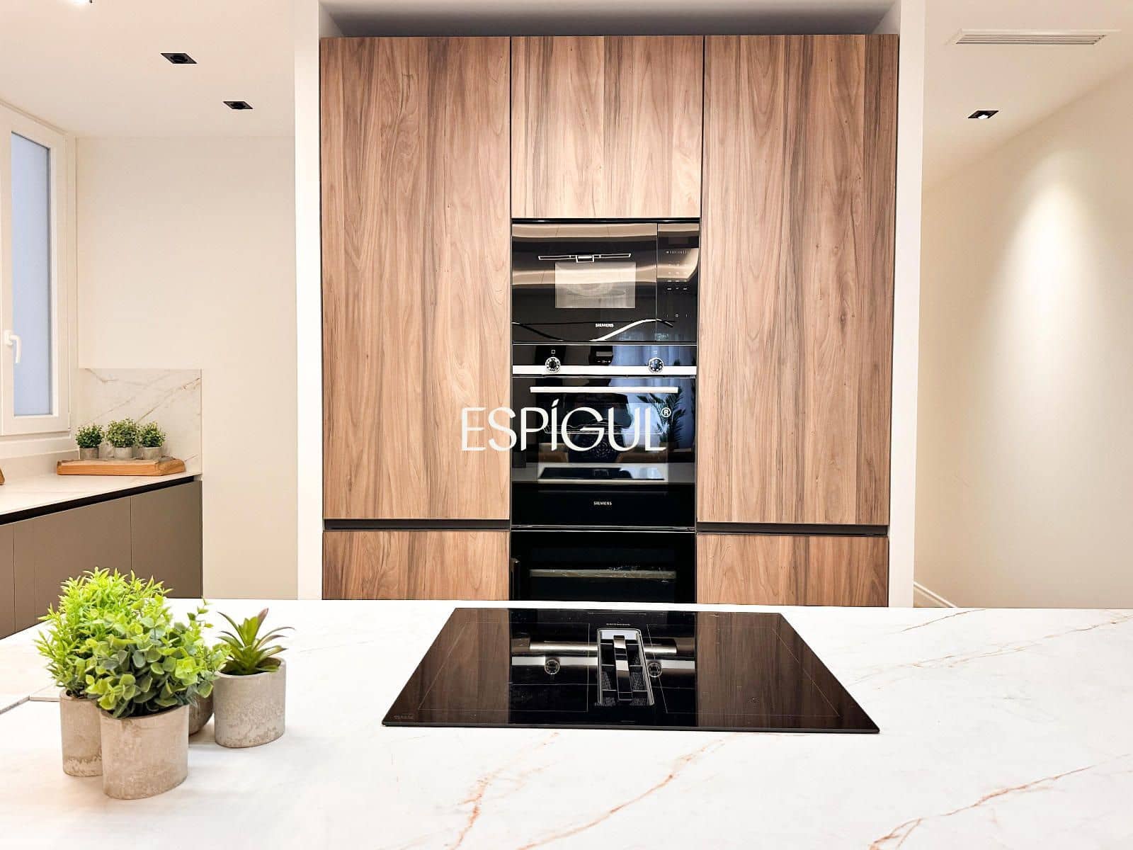 3 quarto Apartamento para venda em Madrid cidade - 1 840 000 € (Ref: 10016271)