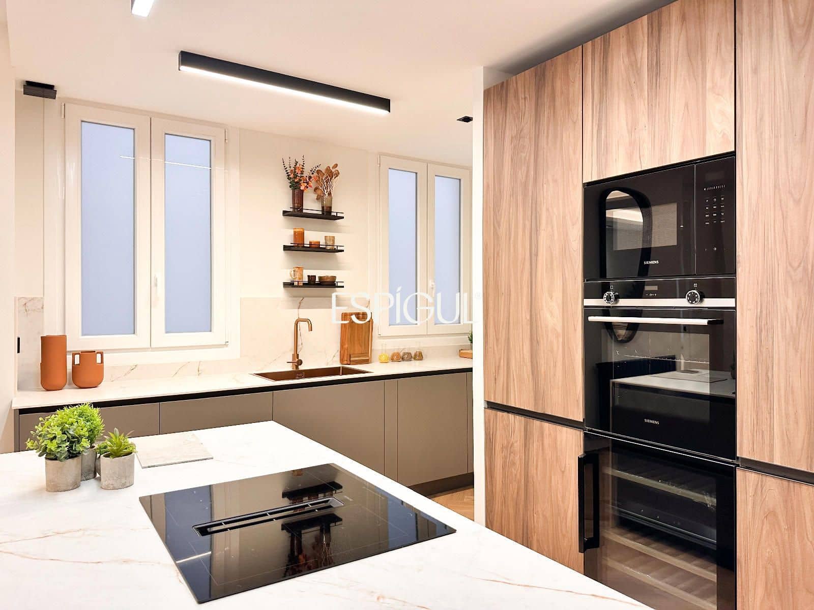 3 quarto Apartamento para venda em Madrid cidade - 1 840 000 € (Ref: 10016271)
