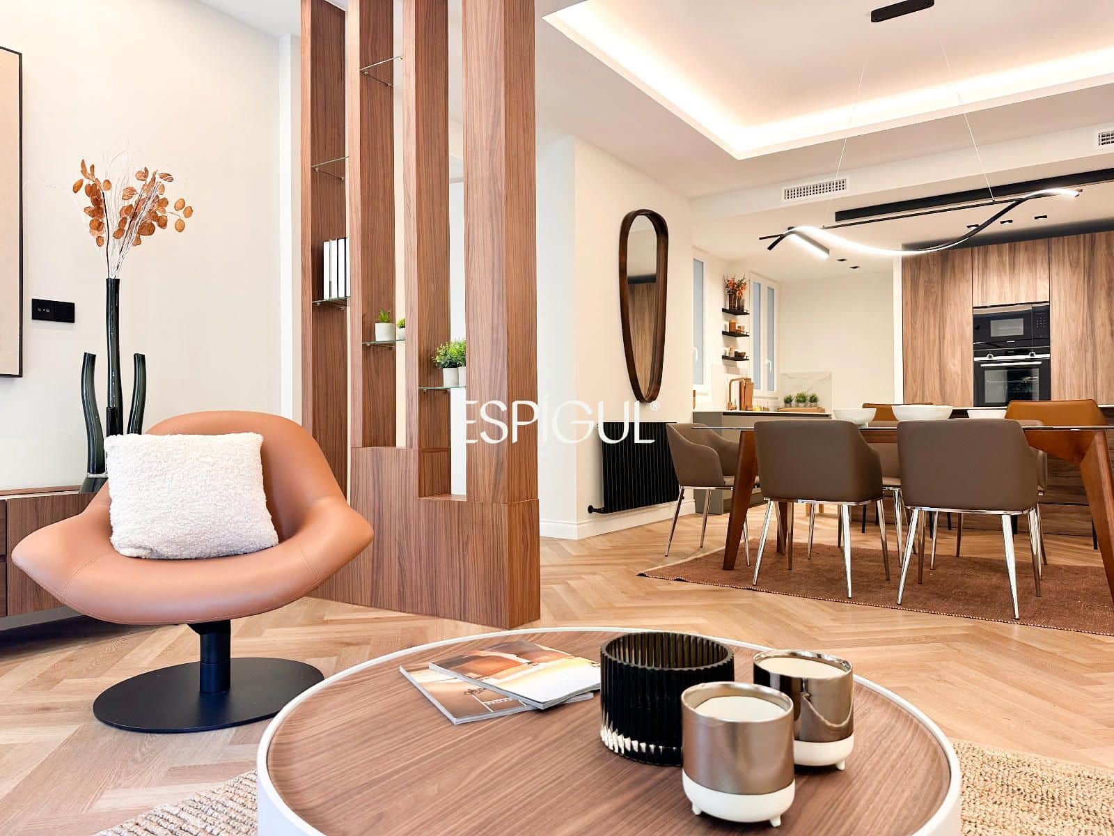 3 quarto Apartamento para venda em Madrid cidade - 1 840 000 € (Ref: 10016271)