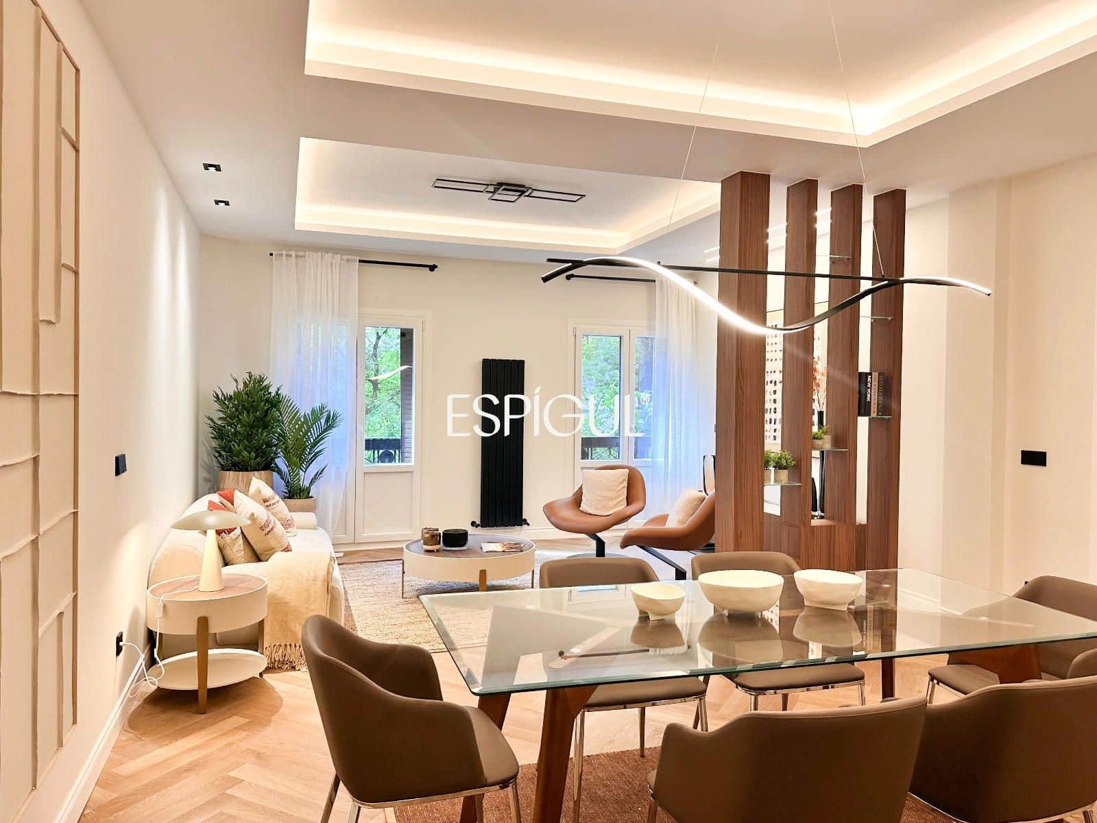 3 quarto Apartamento para venda em Madrid cidade - 1 840 000 € (Ref: 10016271)
