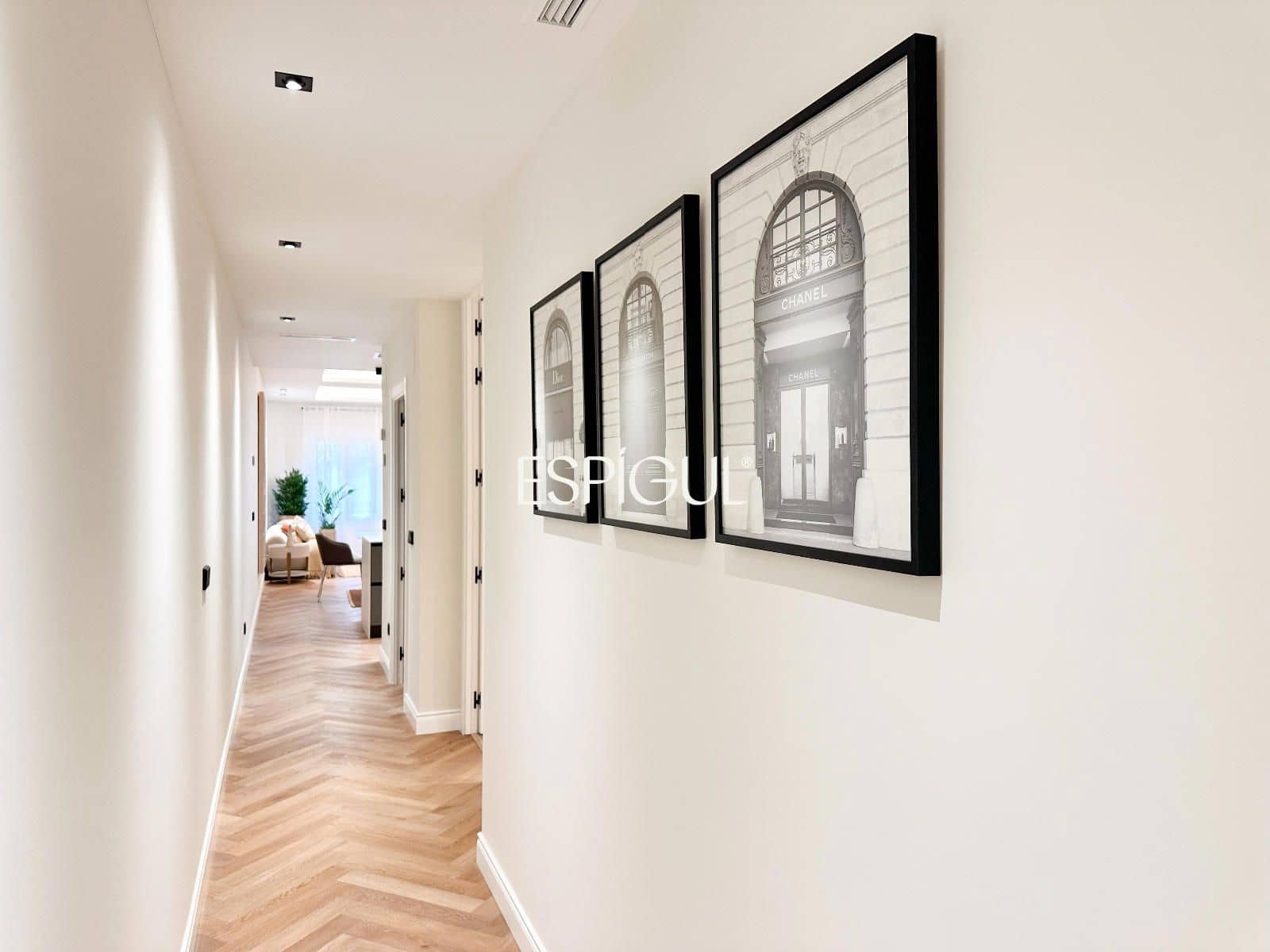 3 quarto Apartamento para venda em Madrid cidade - 1 840 000 € (Ref: 10016271)