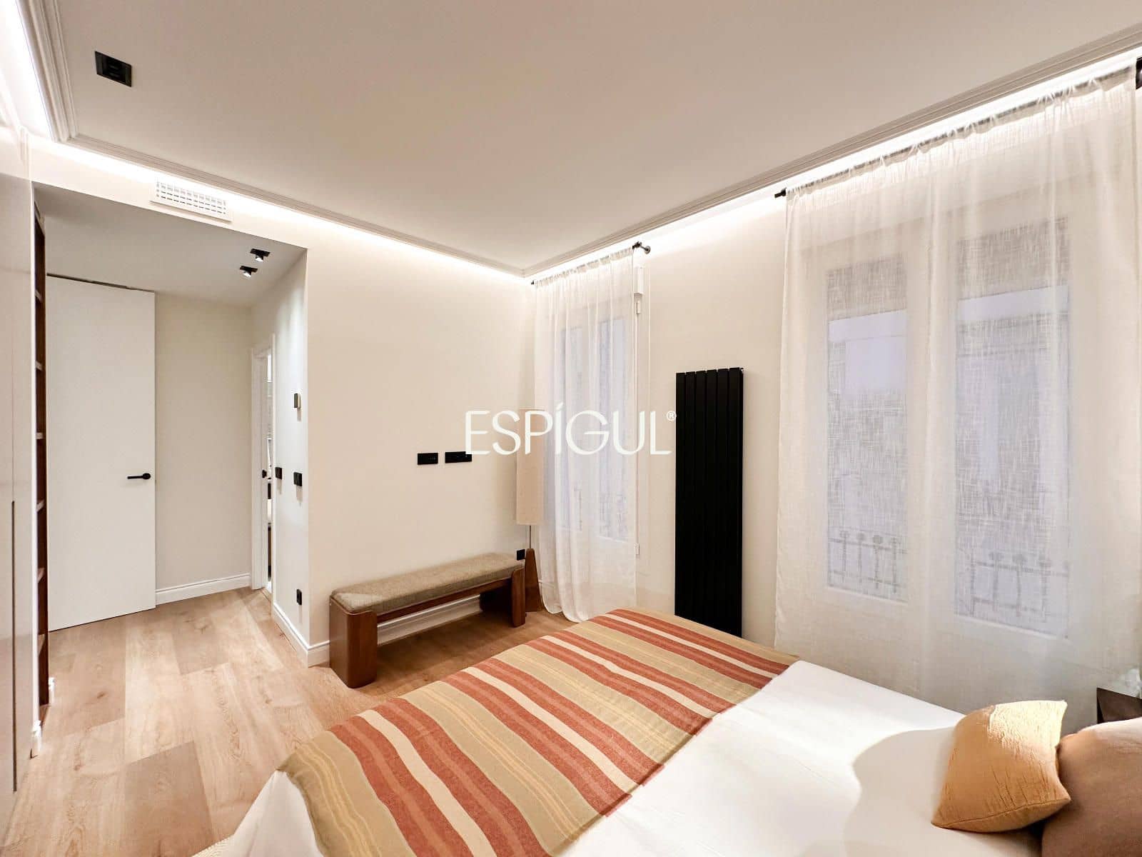 3 quarto Apartamento para venda em Madrid cidade - 1 840 000 € (Ref: 10016271)