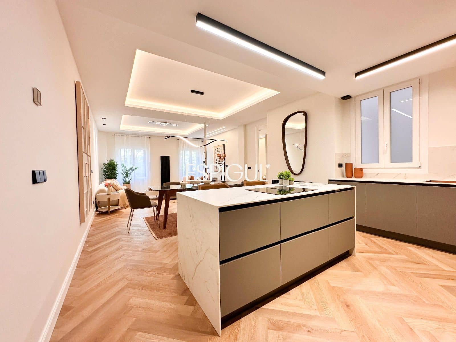 3 quarto Apartamento para venda em Madrid cidade - 1 840 000 € (Ref: 10016271)