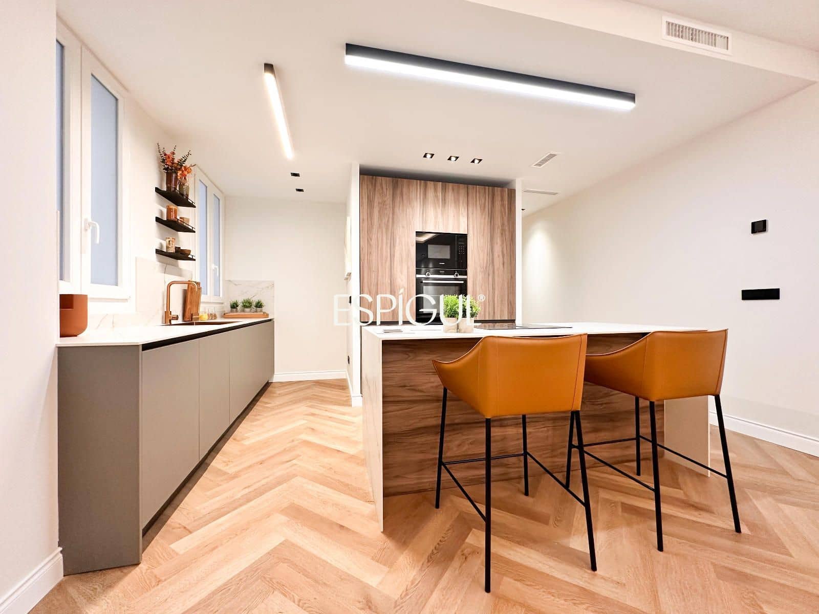 3 quarto Apartamento para venda em Madrid cidade - 1 840 000 € (Ref: 10016271)