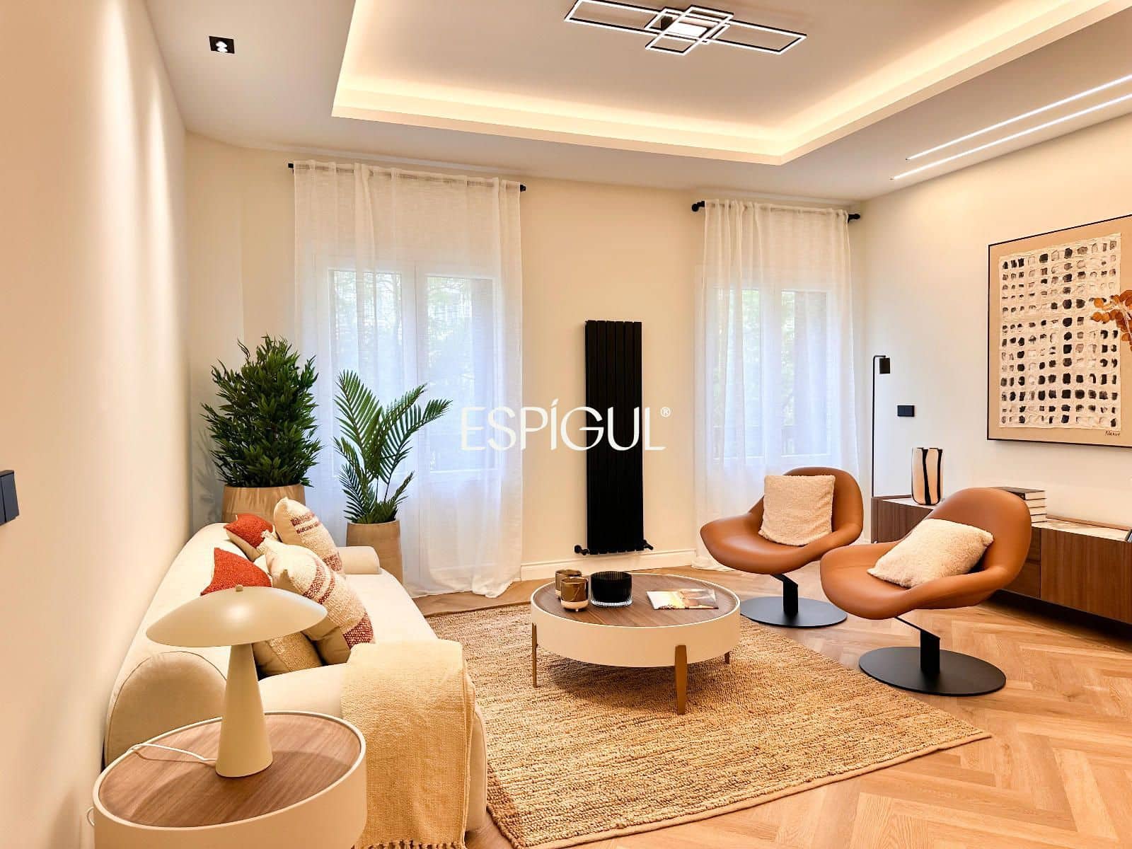 3 quarto Apartamento para venda em Madrid cidade - 1 840 000 € (Ref: 10016271)