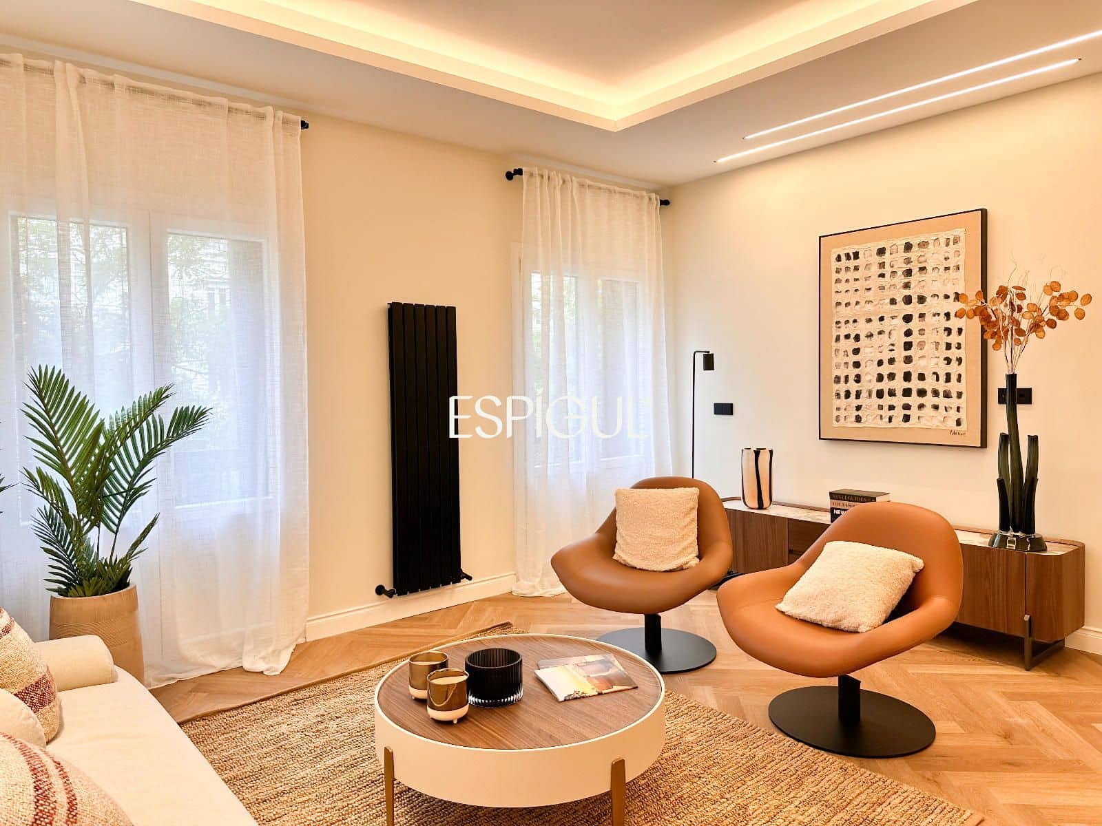 3 quarto Apartamento para venda em Madrid cidade - 1 840 000 € (Ref: 10016271)