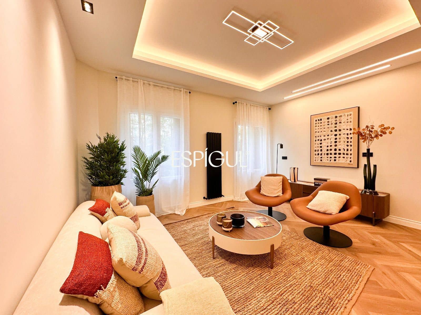 3 quarto Apartamento para venda em Madrid cidade - 1 840 000 € (Ref: 10016271)