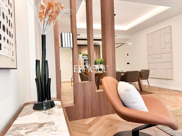 3 sypialnia Mieszkanie na sprzedaż w Goya, Miasto Madryt - 1 840 000 € (Ref: 10016271)