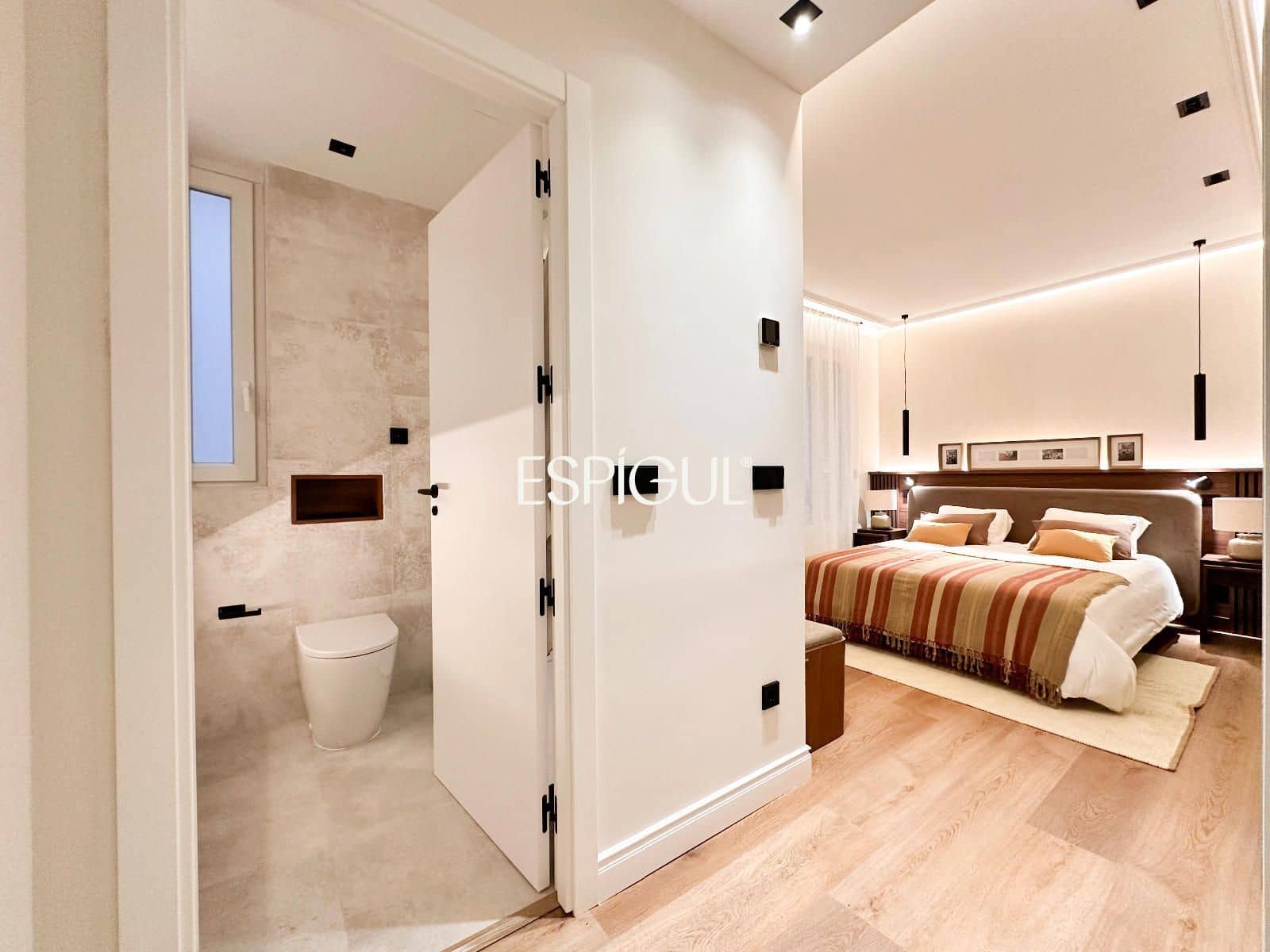 3 quarto Apartamento para venda em Madrid cidade - 1 840 000 € (Ref: 10016271)