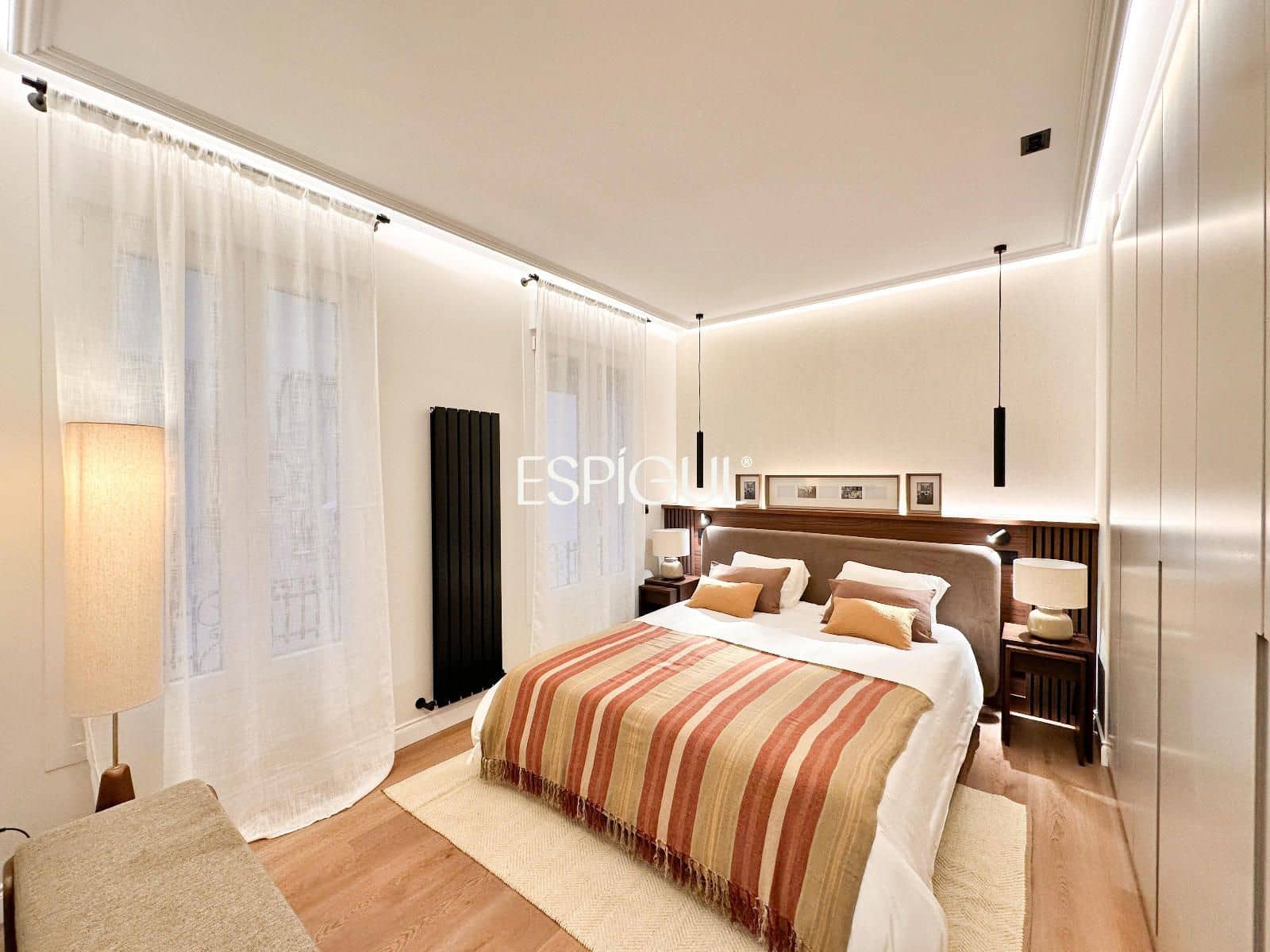 3 quarto Apartamento para venda em Madrid cidade - 1 840 000 € (Ref: 10016271)