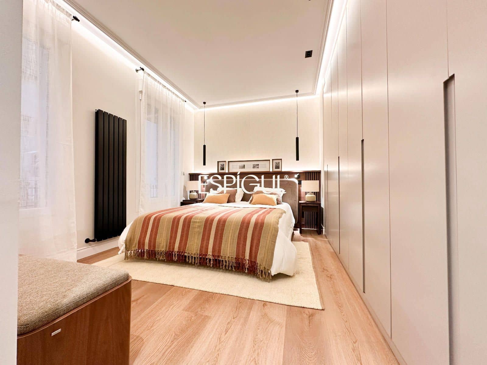 3 quarto Apartamento para venda em Madrid cidade - 1 840 000 € (Ref: 10016271)