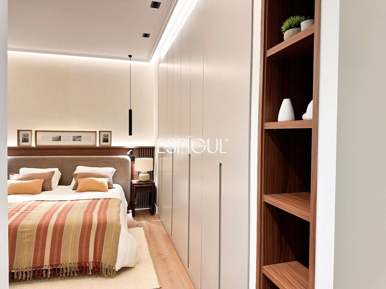 3 quarto Apartamento para venda em Madrid cidade - 1 840 000 € (Ref: 10016271)