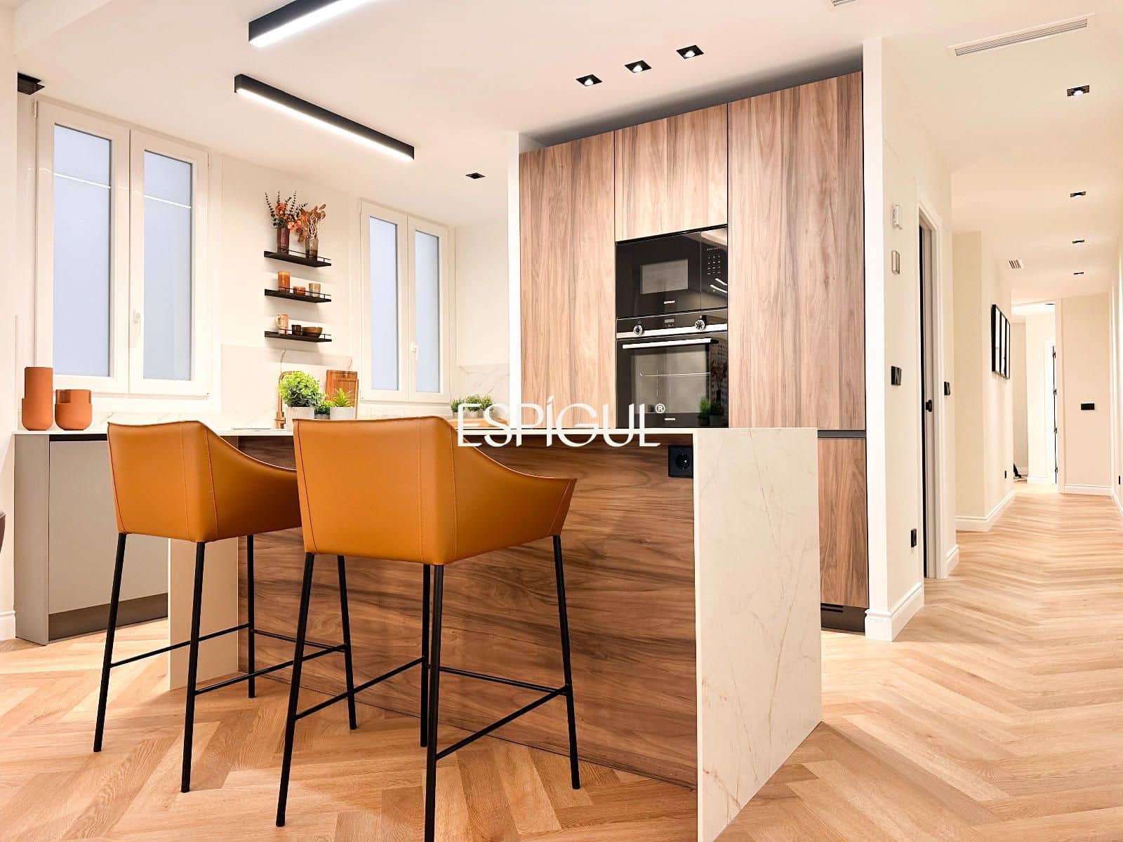 3 quarto Apartamento para venda em Madrid cidade - 1 840 000 € (Ref: 10016271)