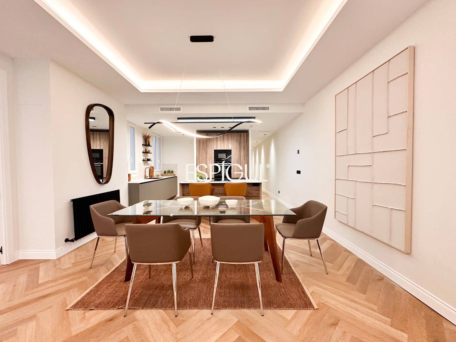 3 quarto Apartamento para venda em Madrid cidade - 1 840 000 € (Ref: 10016271)