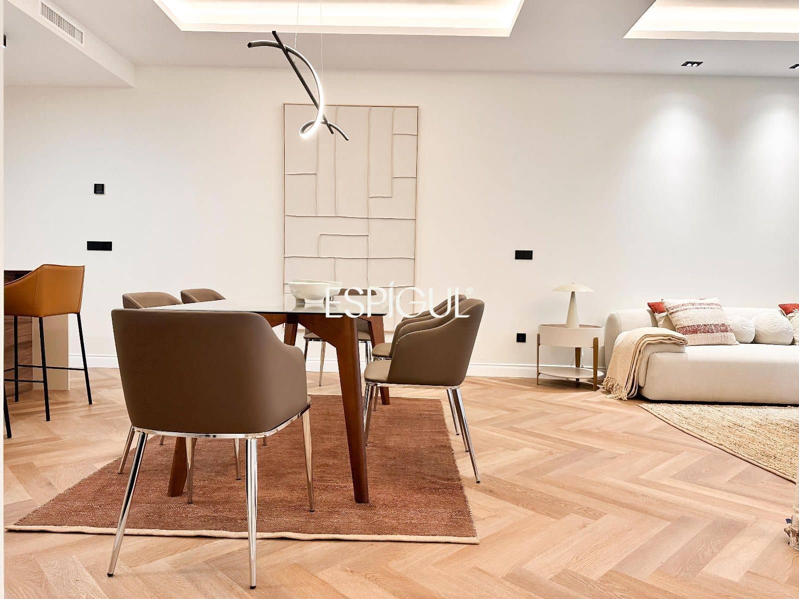 3 quarto Apartamento para venda em Madrid cidade - 1 840 000 € (Ref: 10016271)