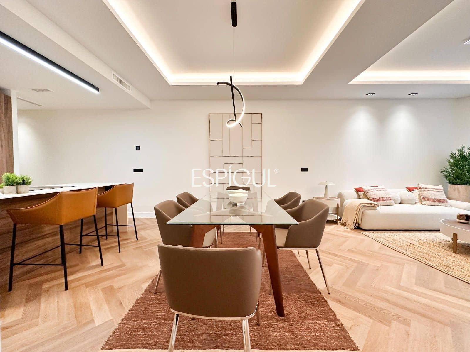 3 quarto Apartamento para venda em Madrid cidade - 1 840 000 € (Ref: 10016271)