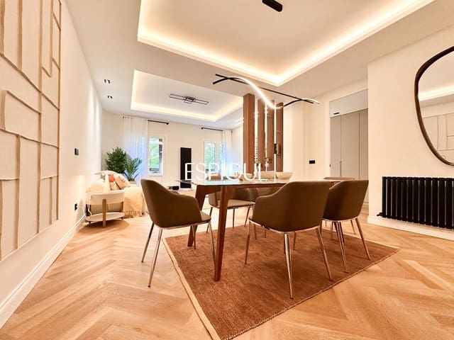 3 sypialnia Mieszkanie na sprzedaż w Goya, Miasto Madryt - 1 840 000 € (Ref: 10016271)