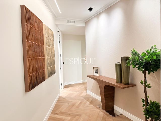 3 sypialnia Mieszkanie na sprzedaż w Goya, Miasto Madryt - 1 840 000 € (Ref: 10016271)
