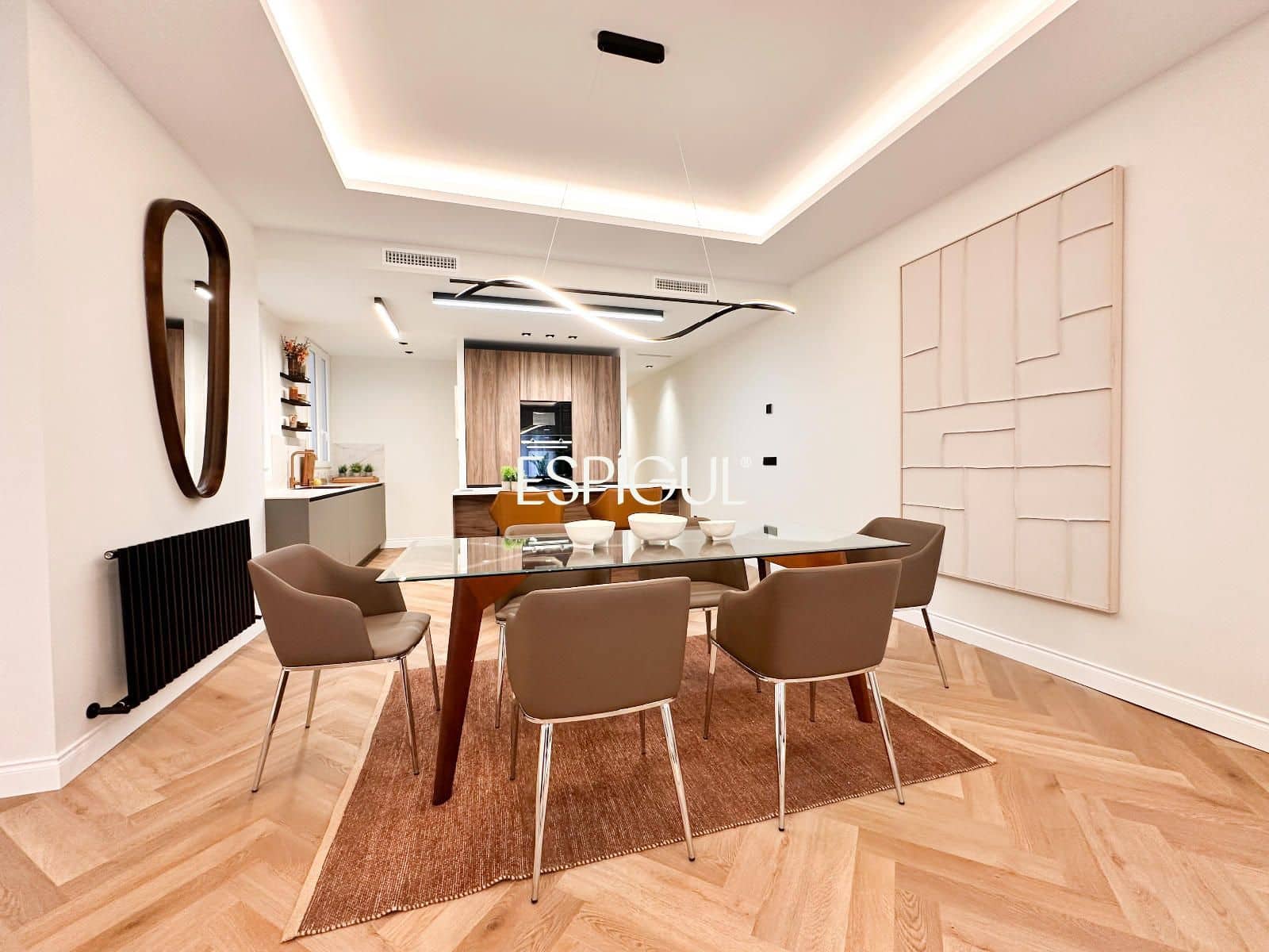 3 quarto Apartamento para venda em Madrid cidade - 1 840 000 € (Ref: 10016271)