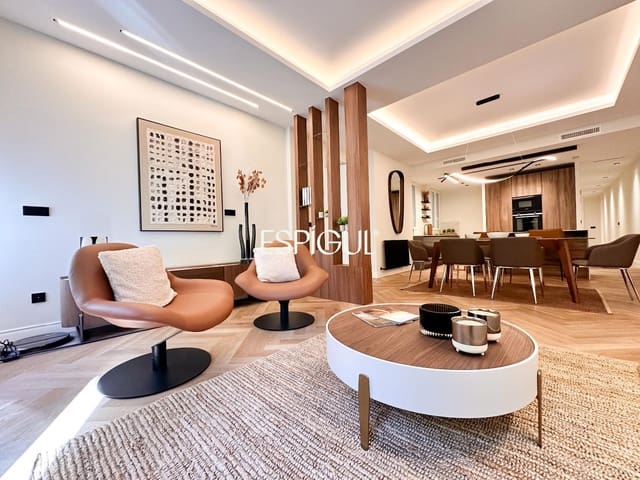 3 sypialnia Mieszkanie na sprzedaż w Goya, Miasto Madryt - 1 840 000 € (Ref: 10016271)