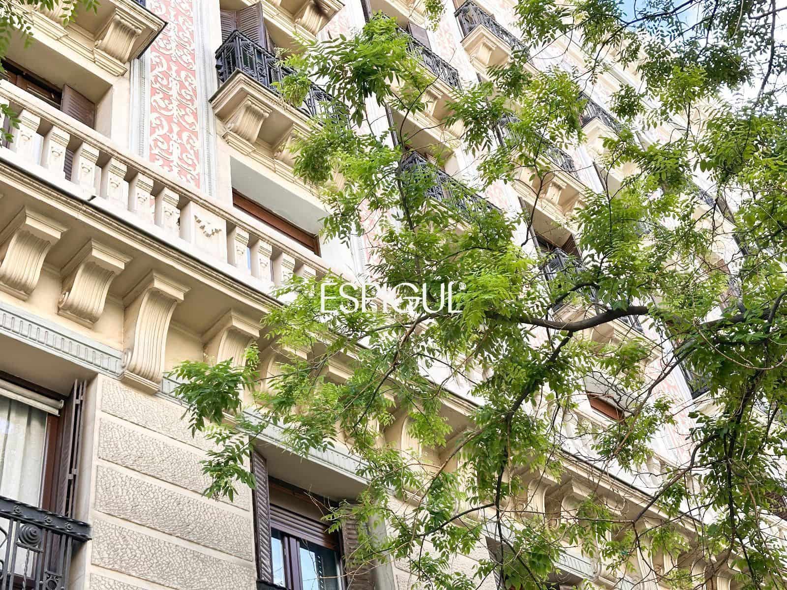 3 quarto Apartamento para venda em Madrid cidade - 1 840 000 € (Ref: 10016271)