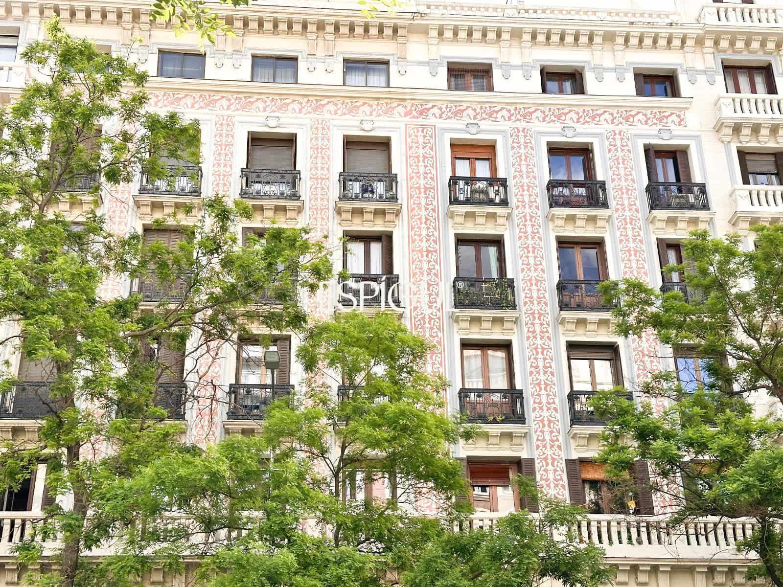 3 quarto Apartamento para venda em Madrid cidade - 1 840 000 € (Ref: 10016271)
