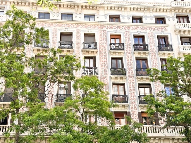 3 sypialnia Mieszkanie na sprzedaż w Goya, Miasto Madryt - 1 840 000 € (Ref: 10016271)