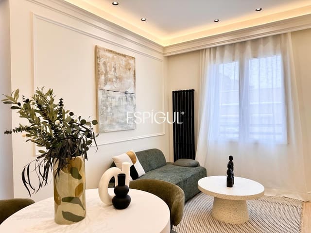 2 bedroom Flat for sale in Goya, Madrid city - € 835,000 (Ref: 10016272)