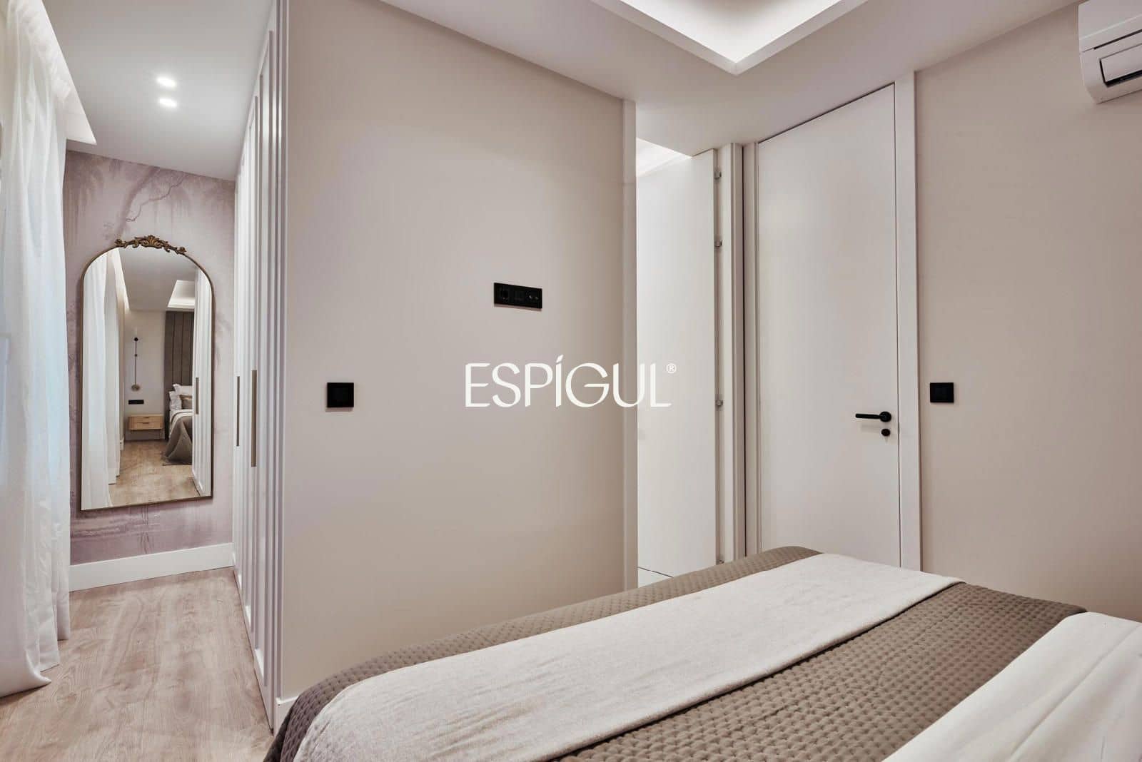 3 makuuhuone Asunto myytävänä paikassa Madrid kaupunki - 1 279 000 € (Ref: 10016273)