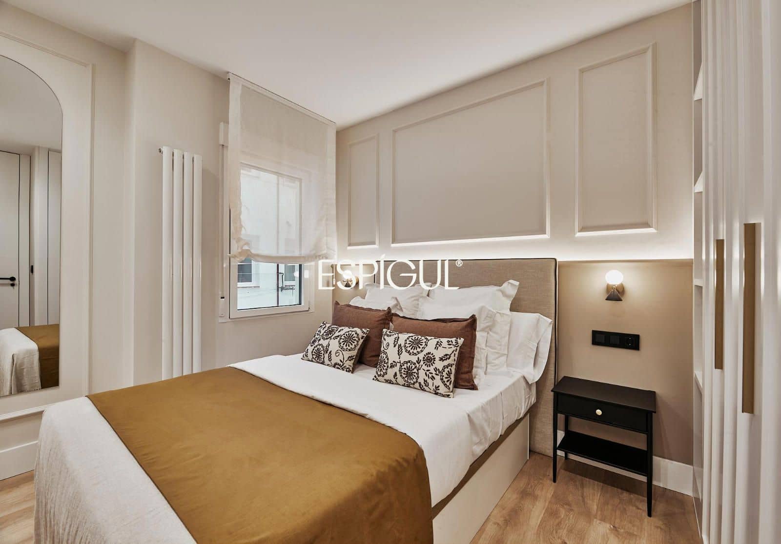3 makuuhuone Asunto myytävänä paikassa Madrid kaupunki - 1 279 000 € (Ref: 10016273)