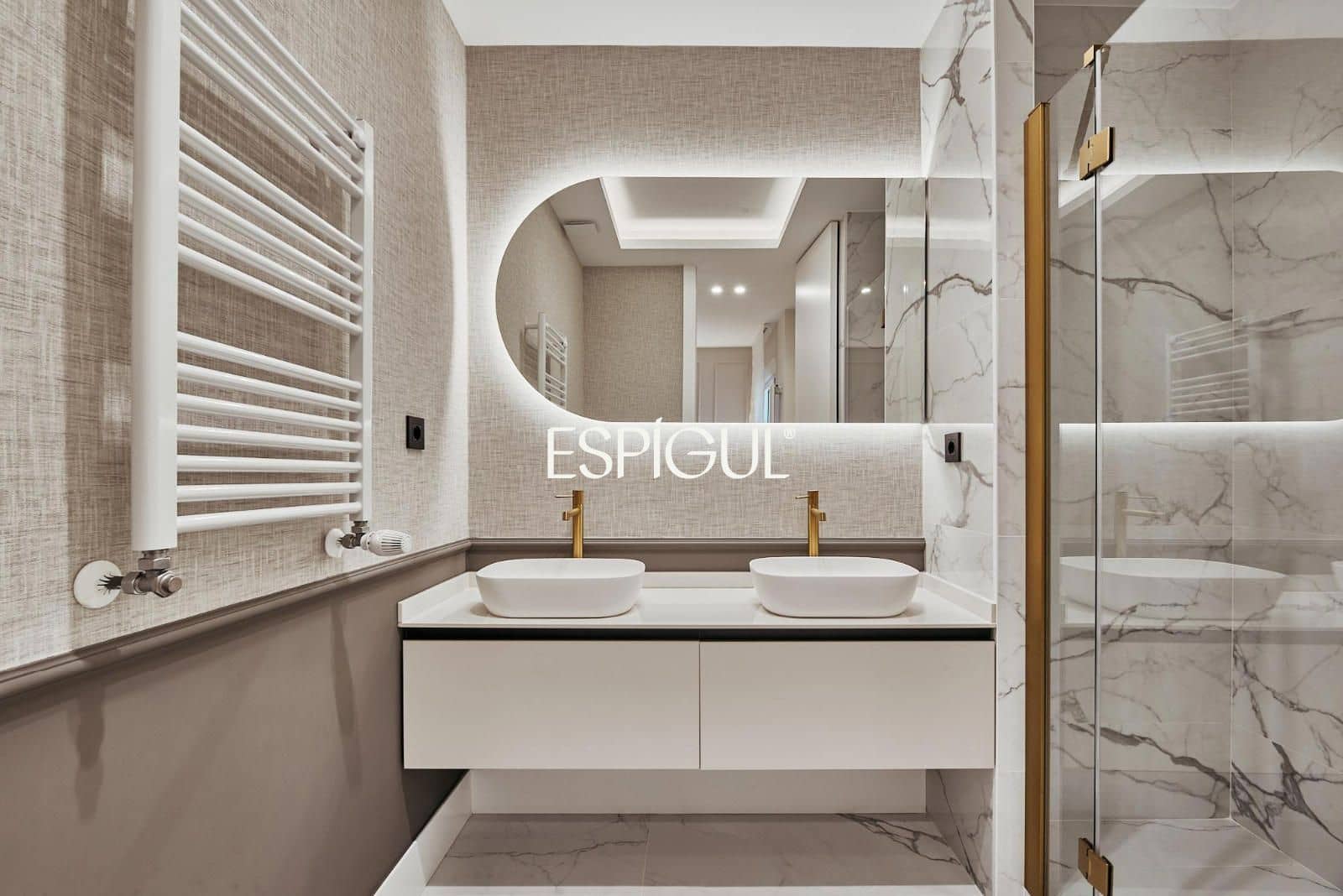 3 makuuhuone Asunto myytävänä paikassa Madrid kaupunki - 1 279 000 € (Ref: 10016273)
