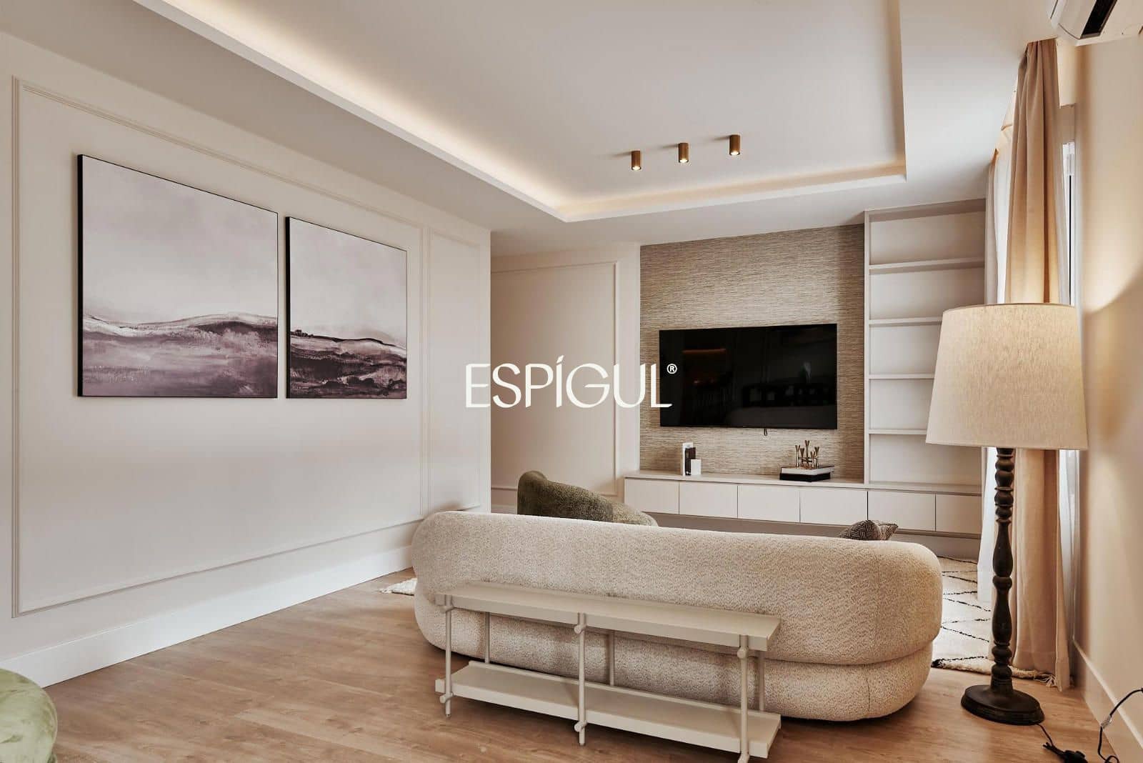 3 makuuhuone Asunto myytävänä paikassa Madrid kaupunki - 1 279 000 € (Ref: 10016273)