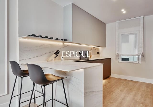 3 Zimmer Wohnung zu verkaufen in Ibiza, Madrid Stadt - 1.279.000 € (Ref: 10016273)