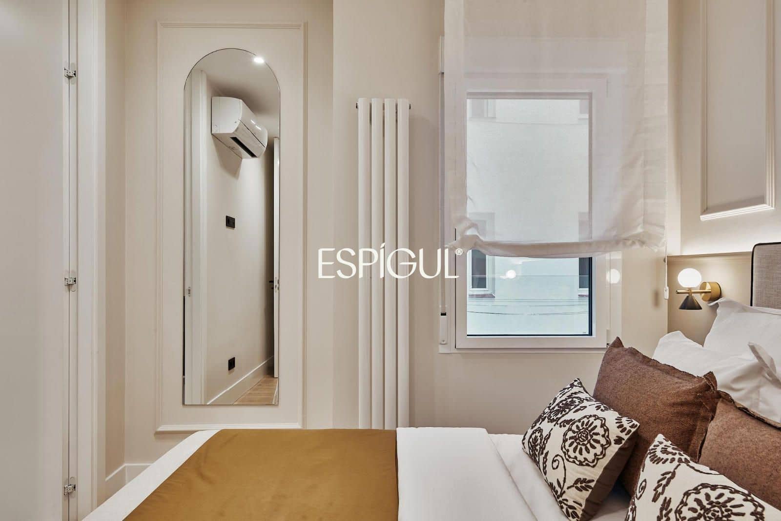 3 makuuhuone Asunto myytävänä paikassa Madrid kaupunki - 1 279 000 € (Ref: 10016273)
