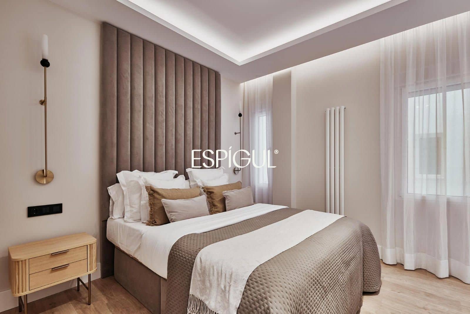 3 makuuhuone Asunto myytävänä paikassa Madrid kaupunki - 1 279 000 € (Ref: 10016273)
