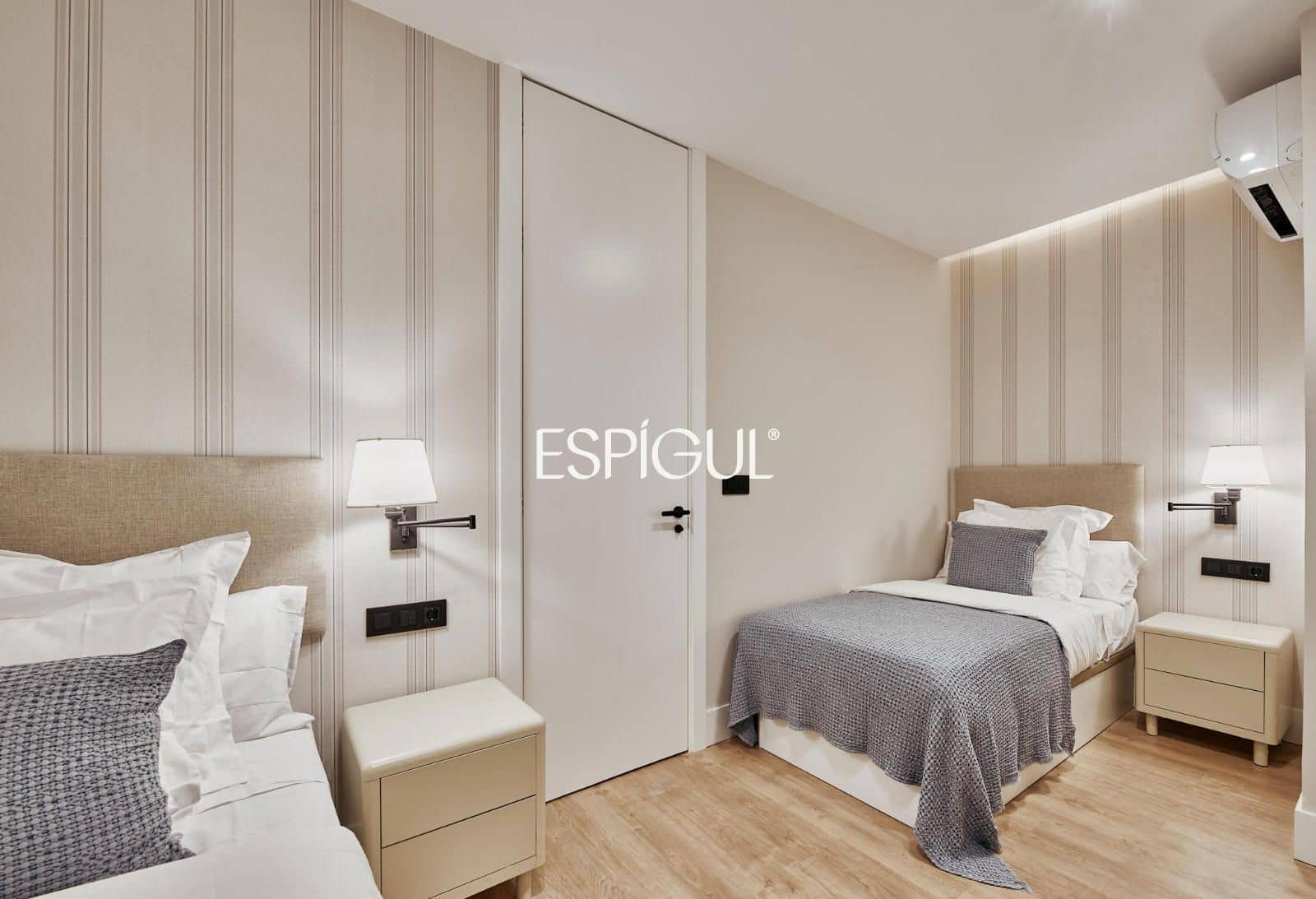 3 makuuhuone Asunto myytävänä paikassa Madrid kaupunki - 1 279 000 € (Ref: 10016273)