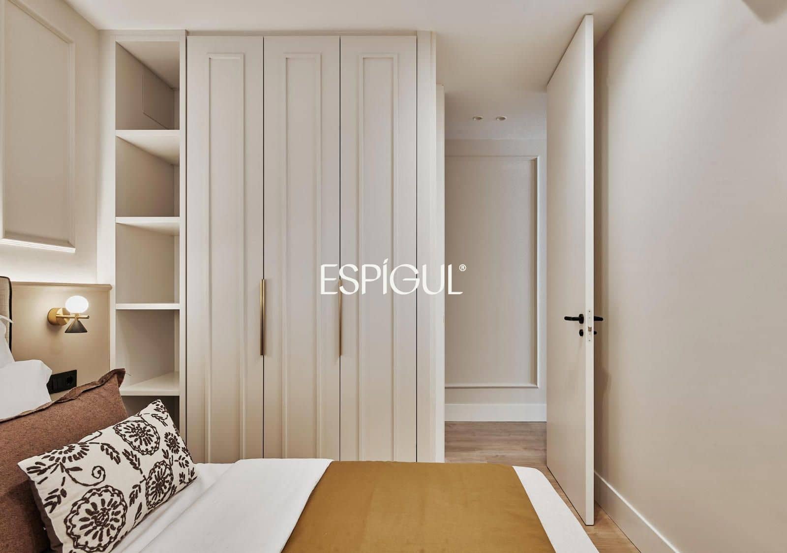 3 makuuhuone Asunto myytävänä paikassa Madrid kaupunki - 1 279 000 € (Ref: 10016273)