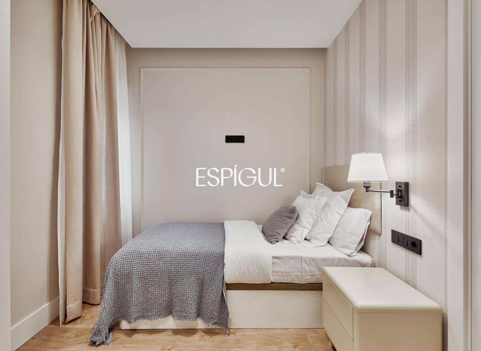 3 makuuhuone Asunto myytävänä paikassa Madrid kaupunki - 1 279 000 € (Ref: 10016273)