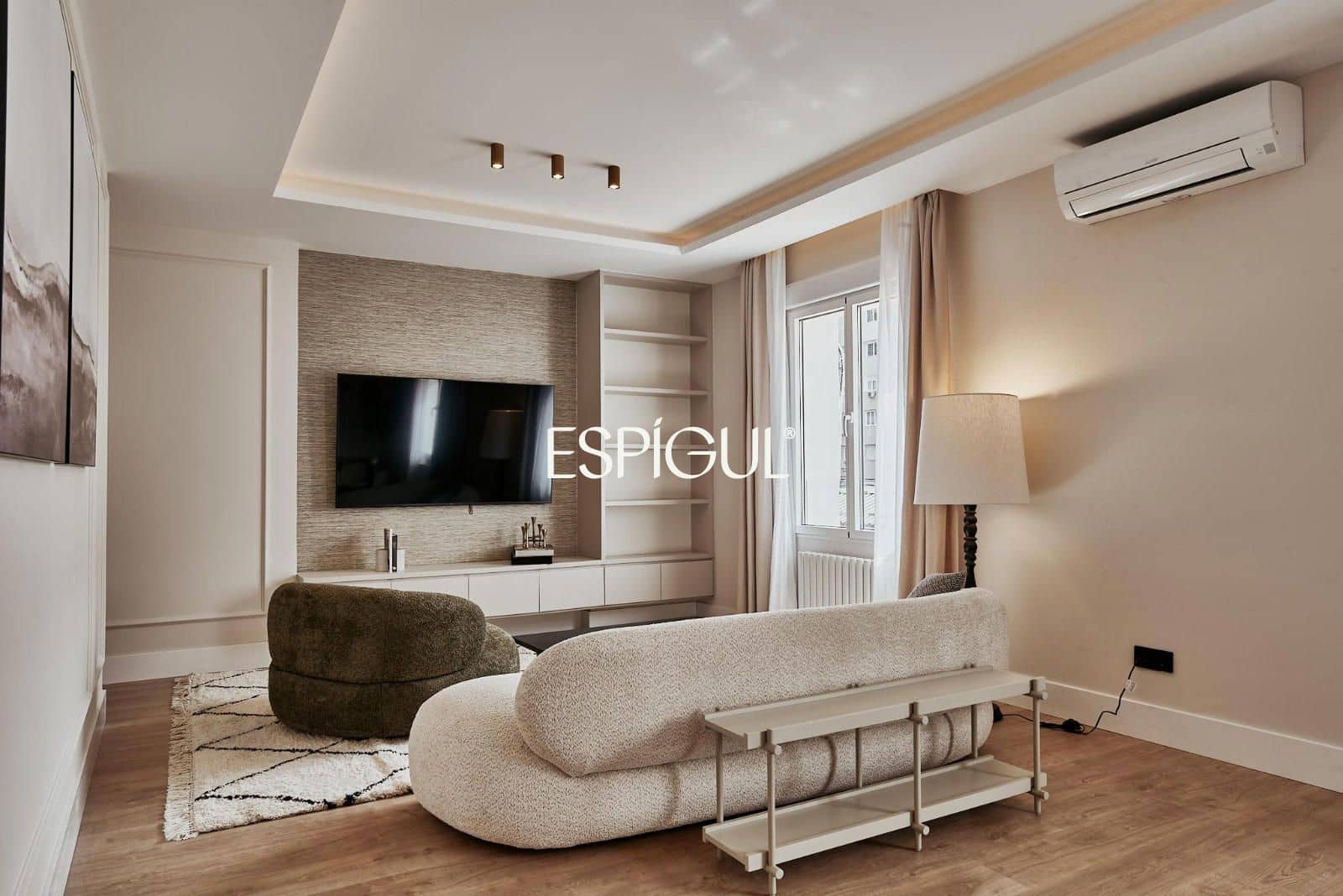 3 makuuhuone Asunto myytävänä paikassa Madrid kaupunki - 1 279 000 € (Ref: 10016273)