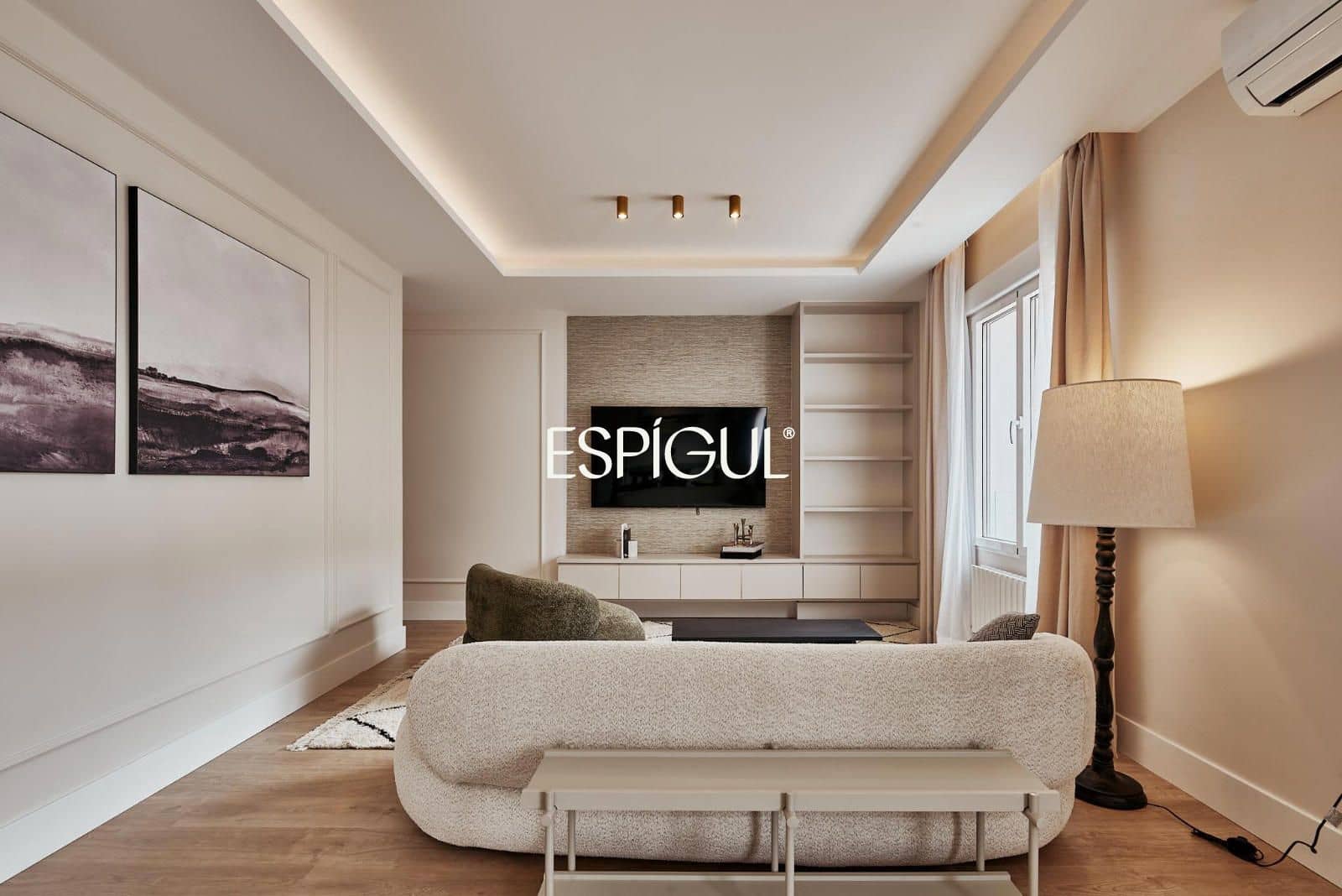 3 makuuhuone Asunto myytävänä paikassa Madrid kaupunki - 1 279 000 € (Ref: 10016273)