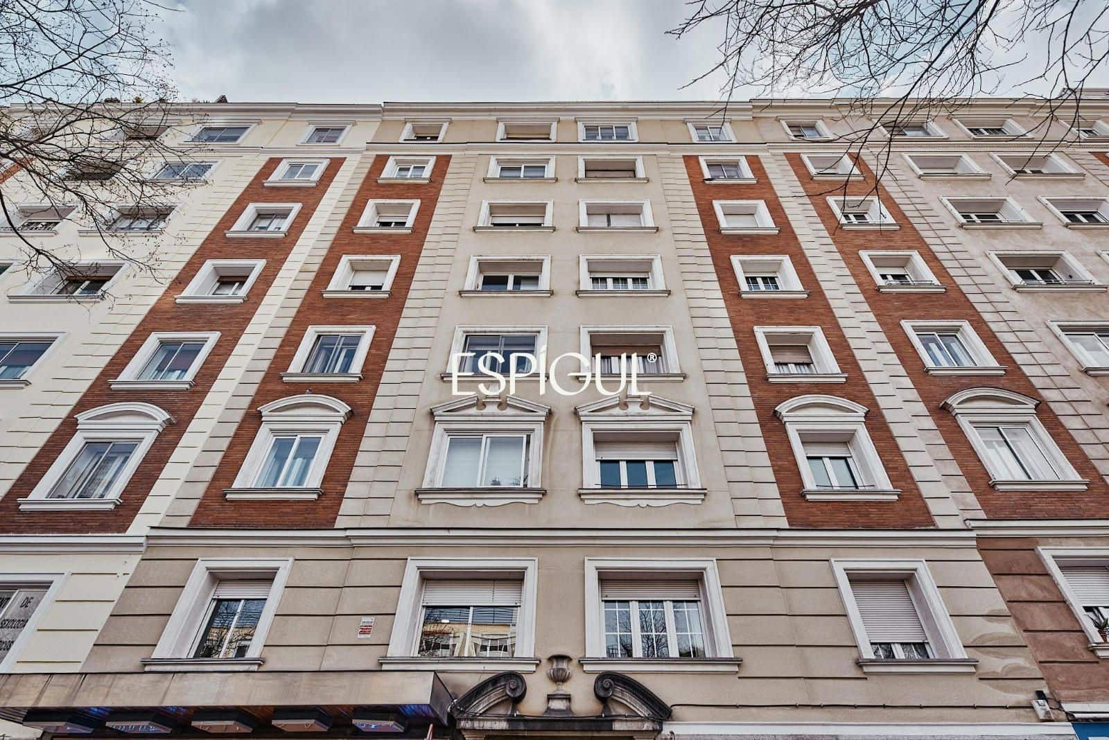 3 makuuhuone Asunto myytävänä paikassa Madrid kaupunki - 1 279 000 € (Ref: 10016273)