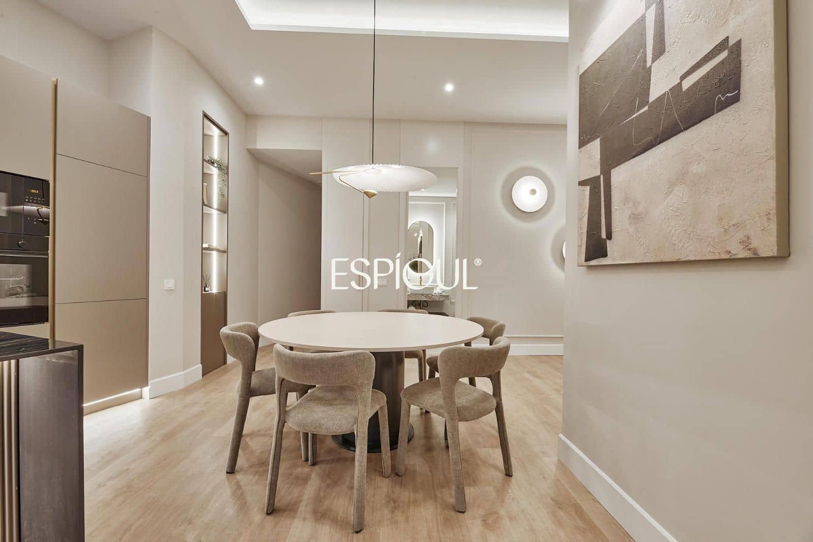 Piso de 3 habitaciones en Madrid ciudad en venta - 1.269.000 € (Ref: 10016274)