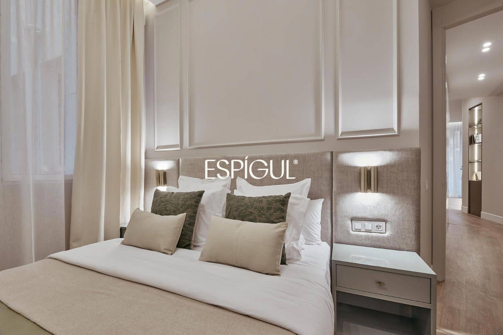 Piso de 3 habitaciones en Madrid ciudad en venta - 1.269.000 € (Ref: 10016274)