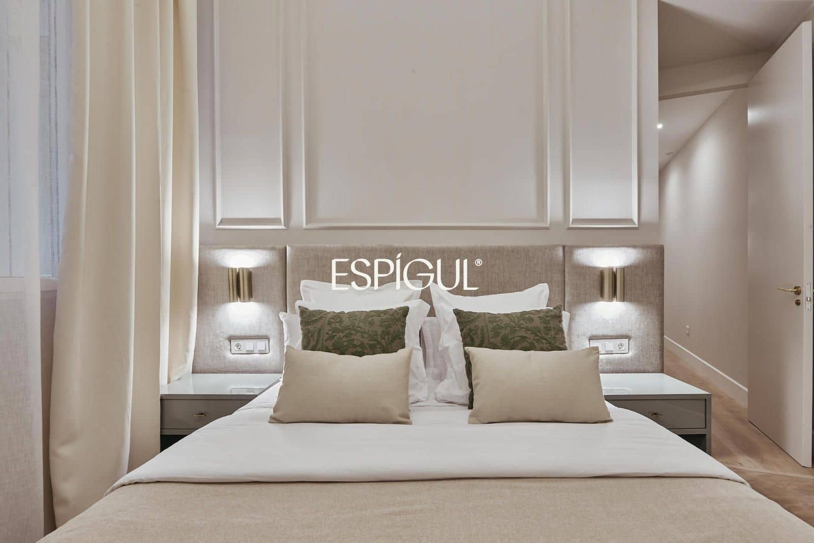 Piso de 3 habitaciones en Madrid ciudad en venta - 1.269.000 € (Ref: 10016274)